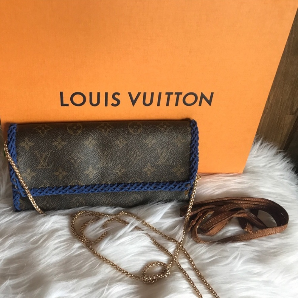 Louis Vuitton clutch